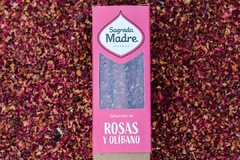 Sahumerio Rosa y Olíbano - tienda online