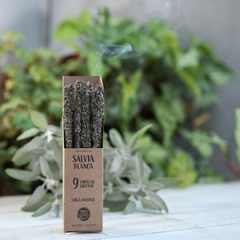 Sahumerio Sagrada Madre Salvia Blanca - comprar online