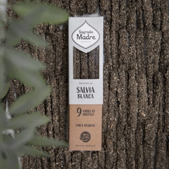 Sahumerio Sagrada Madre Salvia Blanca en internet