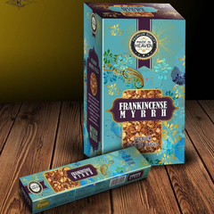 Sahumerios Heaven - Frankincense Myrrh