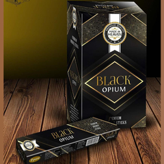 Sahumerios Heaven - Black Opium