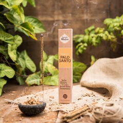 Sahumerio Palo Santo Sagrada Madre - Tienda Holística Khewra