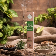 Sahumerio Palo Santo Sagrada Madre - tienda online