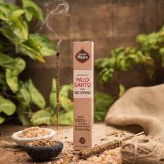 Sahumerio Palo Santo Sagrada Madre - comprar online