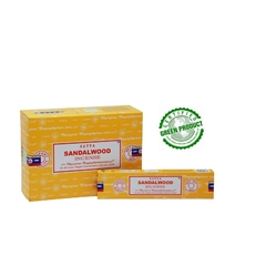 Sahumerio Satya Sandalwood