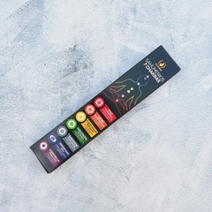 Sahumerio 7 Chakras