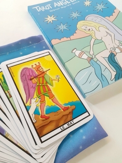 Tarot Angélico en internet
