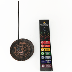 Sahumerio 7 Chakras en internet