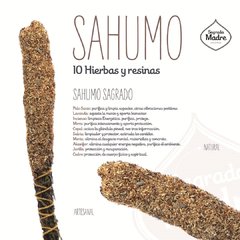 Sahumo 10 Hierbas - comprar online