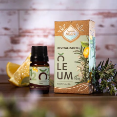 Aceite Esencial - Revitalizante (Sagrada Madre)