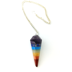 Péndulo 7 Chakras
