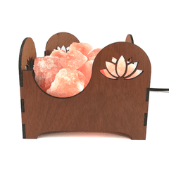 Lámpara 4 Formas Flor - comprar online