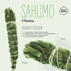 Sahumo de Estación - comprar online