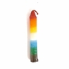 Vela corta COLORES - Tienda Holística Khewra