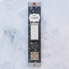 Goloka Linea Fit - 7 Chakras