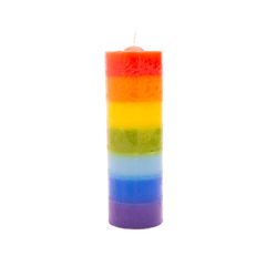 Velón 7 días - 7 Chakras