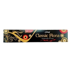 Sahumerio Liberty Classic Flora