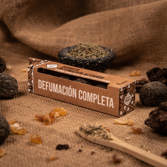 Bombitas x 4 - Defumación Completa - comprar online