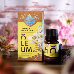 Aceite Esencial - Limpieza Energética (Sagrada Madre)
