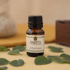 Aceite Esencial de Albahaca