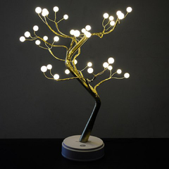 Arbol de la vida 36 Led USB