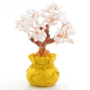 Árbol de piedra Cuarzo Rosa