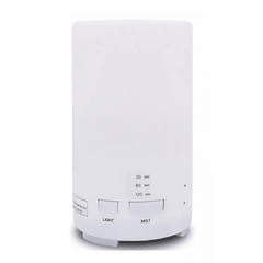 Humidificador Aromatizador 125ml - Tienda Holística Khewra