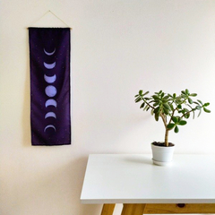 Banderin Fases de la Luna