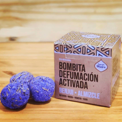 Bombitas x 8 - Benjui • Almizcle