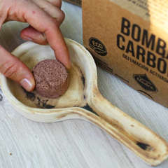 Bomba Carbón 7 Poderes 24u en internet