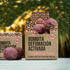 Bombitas x 8 - 7 Elementos Puros - comprar online