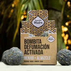 Bombitas x 8 - Benjui • Almizcle - comprar online