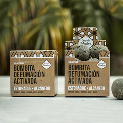 Bombitas x 8 - Estoraque • Alcanfor - comprar online