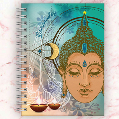 Cuaderno Buda Iluminados