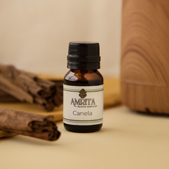 Aceite Esencial de Canela