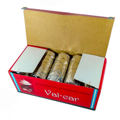 Carbón x 60u Valcar en internet