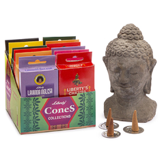 DHOOP CONO - LAVANDA INGLESA - comprar online