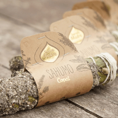 Sahumo de Copal