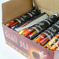 Carbón Premium Hamil al Musk x 100u - tienda online