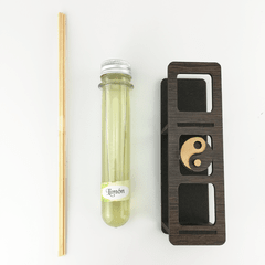 Set Fanal Circular + Difusor Con Esencia - tienda online