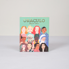 Oráculo Mujeres Autoras