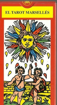 Tarot Marselles