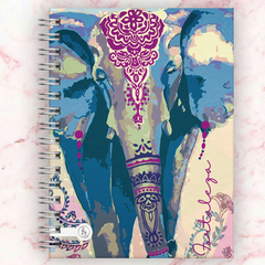 Cuaderno Elefante Fortaleza