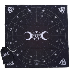 Paño Estrella y Lunas