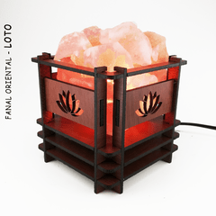 Fanal Oriental Flor de Loto - comprar online