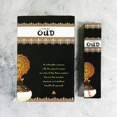 Sahumerios Goloka OUD