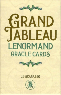 Grand Tableau Lenormand