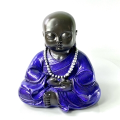 Buda de la Meditacion Mediano Yeso