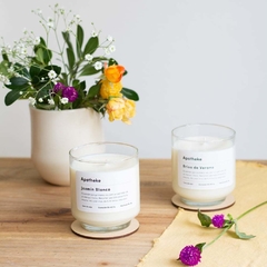 Vela de Soja Apotheke