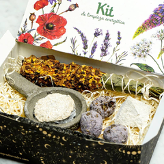 Kit Limpieza Energética - comprar online